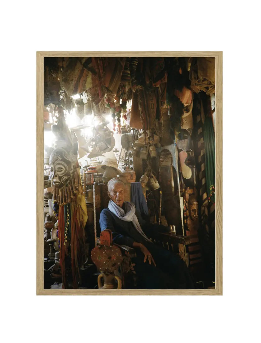 The Artisan of Meknes