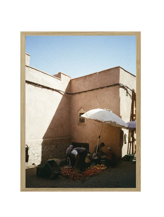 Morning Market